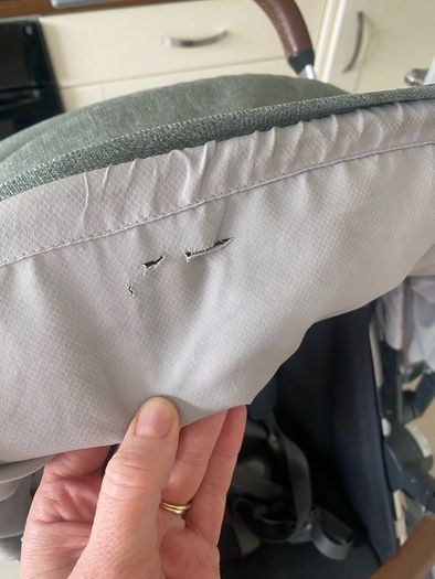 uppababy vista 2