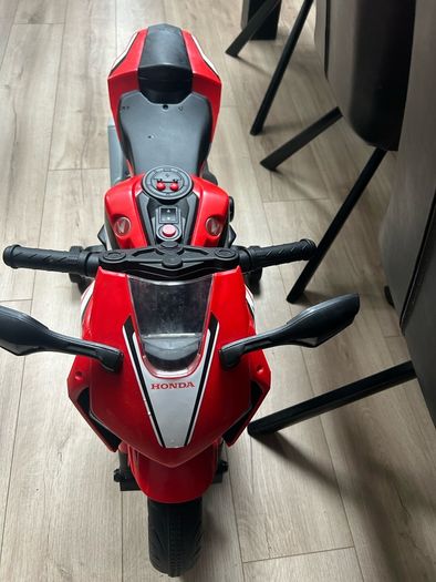 electric kids motor bike
