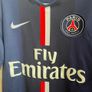 Jersey Paris Saint - Germain. Fly Emirates. Authentic club jersey. Size Small / medium Adult. Excellent Condition Image 5