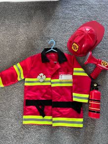 fireman costume