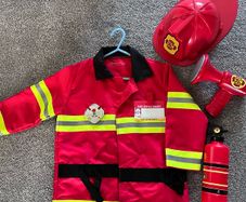 fireman costume
