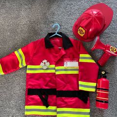 fireman costume