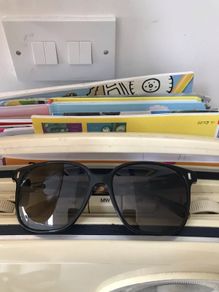 Oliver Peoples polarized sunglasses