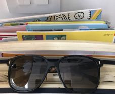 Oliver Peoples polarized sunglasses