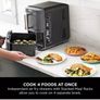 Ninja Double Stack XL 2-Level Air Fryer with Smart Cook System 9.5L SL451UK Image 2