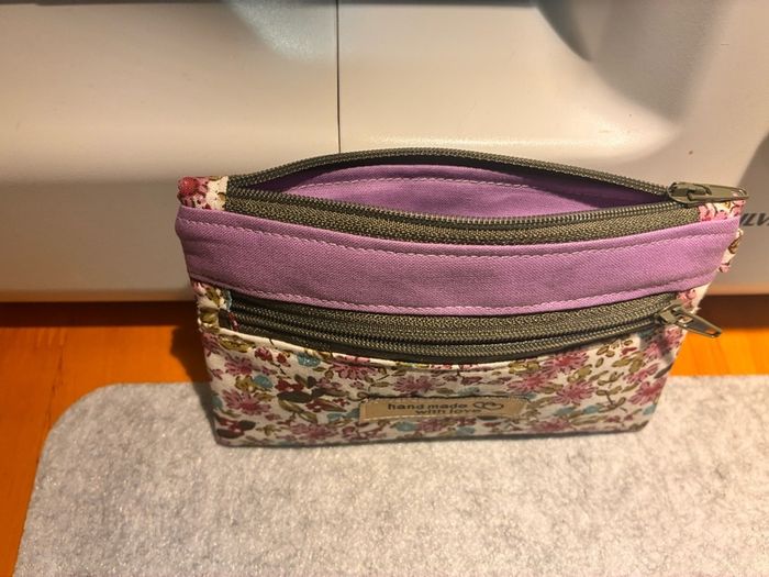 Handmade Purse
