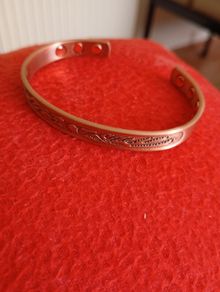 arthritis rumatisim bangle bracelet magnetic