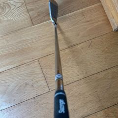 Left handed golf clubs