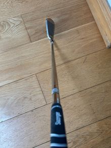 left hand golf clubs