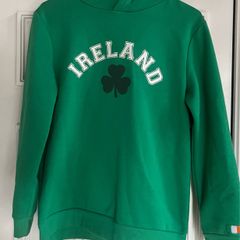ireland hoodie