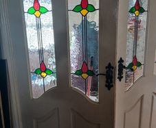 6 white doors - FREE