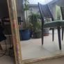 Large Vintage Mirror Image 5
