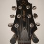 Greg Bennett Torino Tr-1 Wine Red electric guitar - SG style Image 3