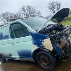 VW Transporter 04 1.9Tdi for Breaking