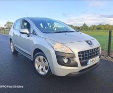 2011 Peugeot 3008 1.6 HDi (NCT 07/26)