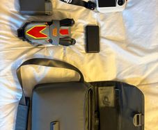 DJI AIR 3S Drone Fly more combo