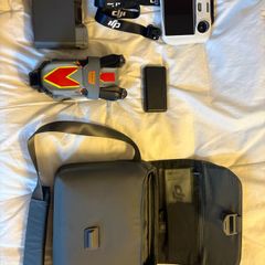 DJI AIR 3S Drone Fly more combo