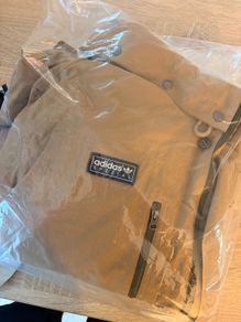 Adidas spezial Spzl large longridge parka ss26