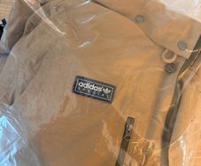 Adidas spezial Spzl large longridge parka ss26
