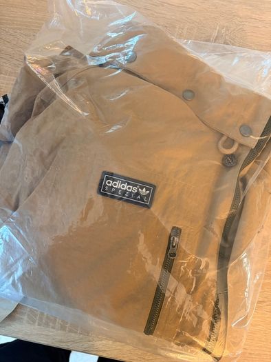 Adidas spezial Spzl large longridge parka ss26