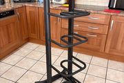 Apollo Branded Power Bag Storage Rack