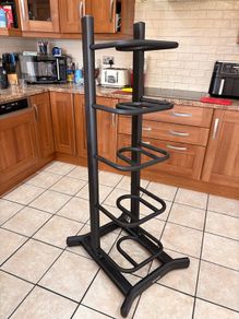Apollo Branded Power Bag Storage Rack