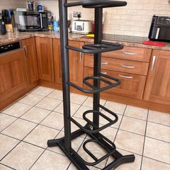 Apollo Branded Power Bag Storage Rack