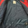 Red parka H&M Image 5