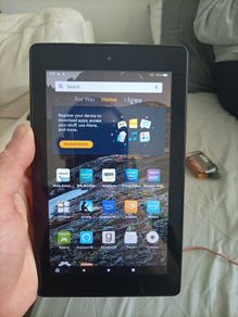 Fire Tablet 7 gen9