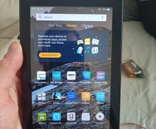 Fire Tablet 7 gen9