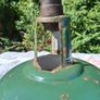 Mid Century Enamel Industrial Light Shade Image 4