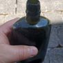 Vintage whiskey flask bottle Image 5