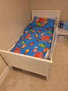 single bed