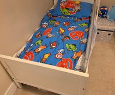 single bed
