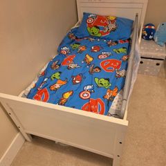 single bed