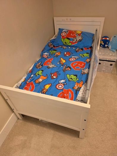 single bed