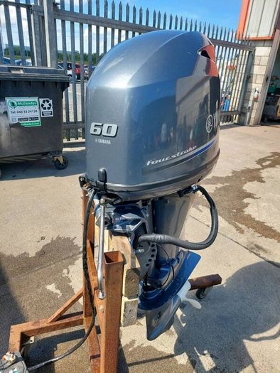 Yamaha 60hp 2022y