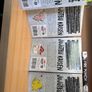 Jujutsu kaisen and Haiku manga books Image 3