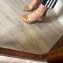 Lodi womans nude sling back shoes Image 7