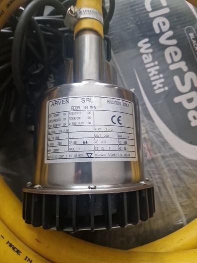 Arven Regal Submersible Slightly Dirty Water Drainage Pumps
