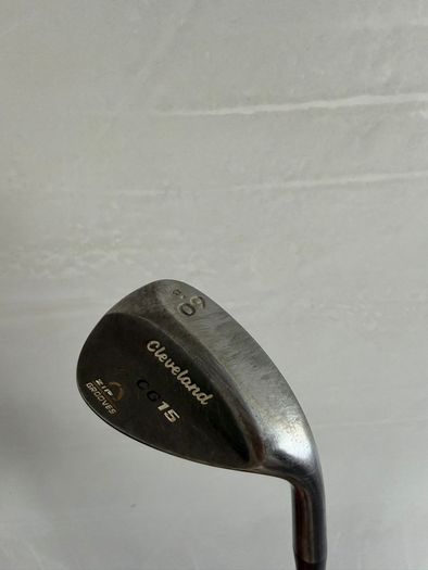 60 Degree Cleveland Wedge