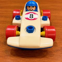 Vintage Fisher Price racing car