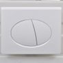 Wall Hung Rimless Toilet with Concealed Cistern Ceramic Black Image 2
