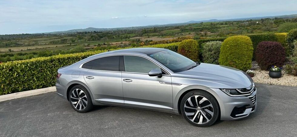 Volkswagen Arteon R Line 2.0 TDI Automatic