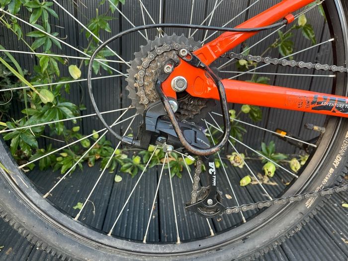 Rockrider Bike 26 inch