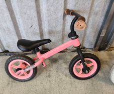 kids push bike
