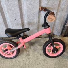 kids push bike