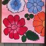 Original hand painted picture on canvas. Image 3