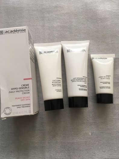 Academie Skin Care Set,