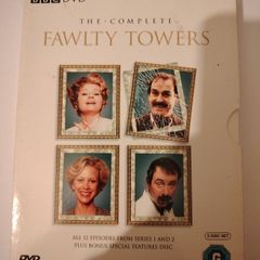 The Complete Faulty Towers